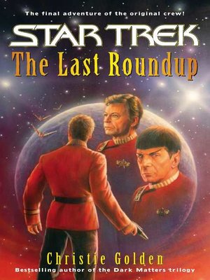 cover image of The Last Round-up